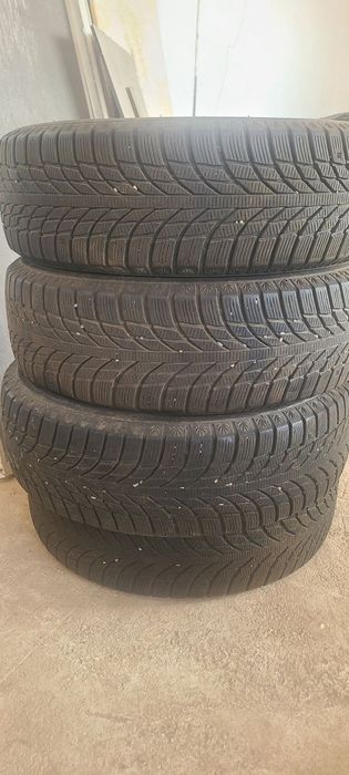 Зимний шины липучка