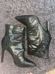 Botine cu toc elegante marimea 38 Nine West