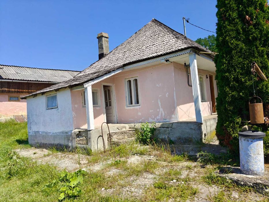 Casa batraneasca de renovat