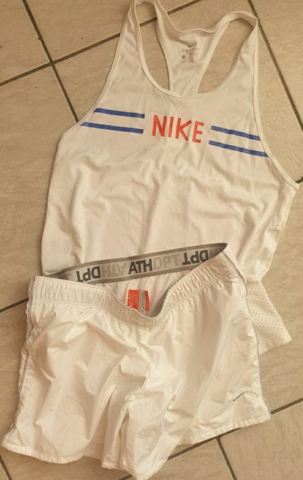 Nike лот шорти и потник S