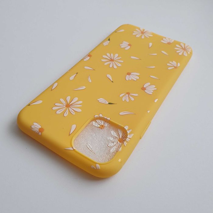 Husa cu floricele iphone 11 Pro Max
