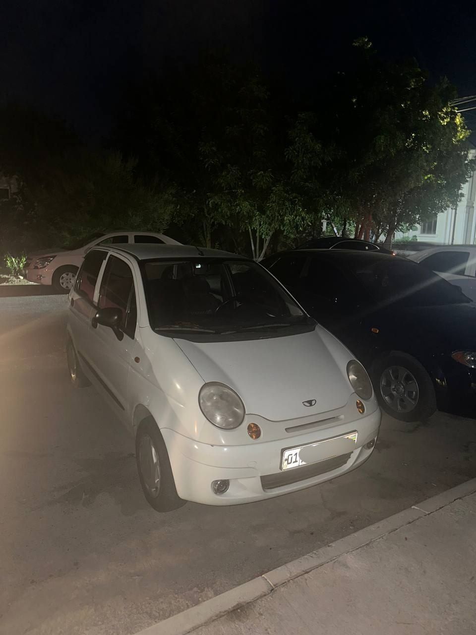 Matiz 2008 1qol haydalgan
