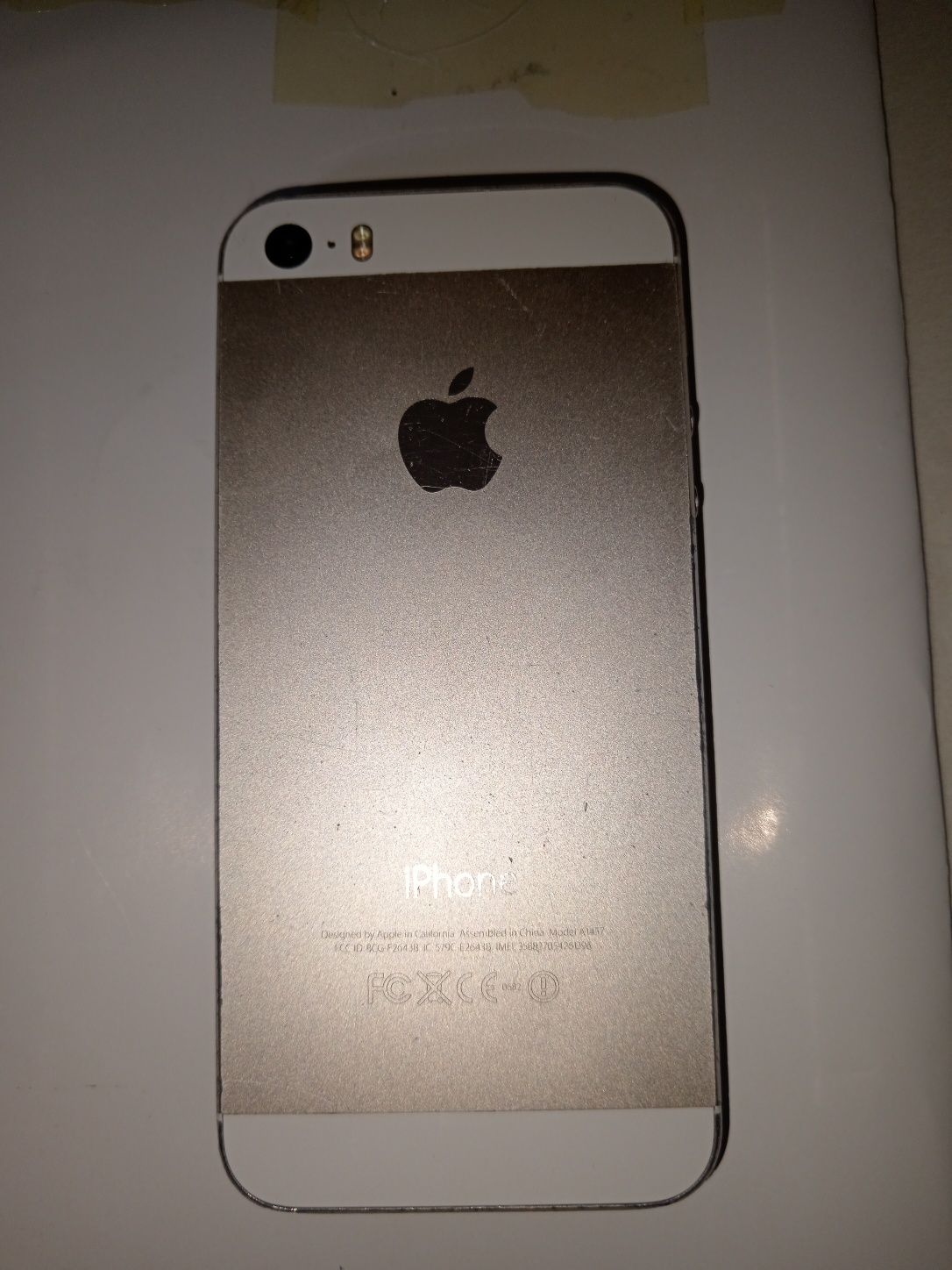 Iphone 5s smartfoni