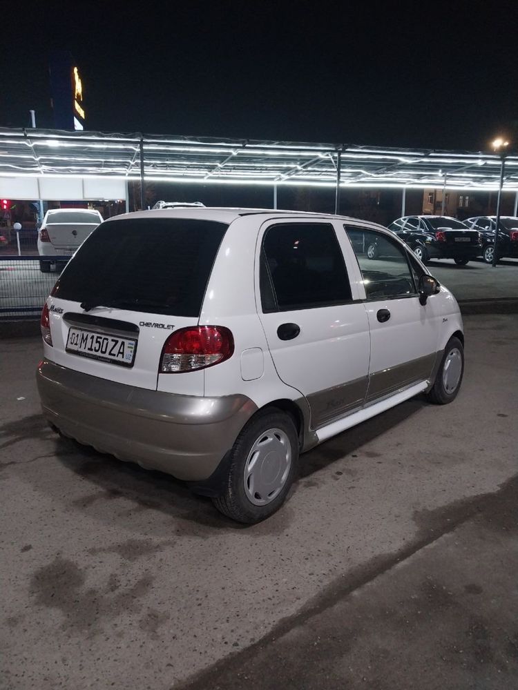 Matiz best sotiladi