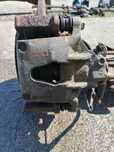 Etrier dreapta spate Renault Master