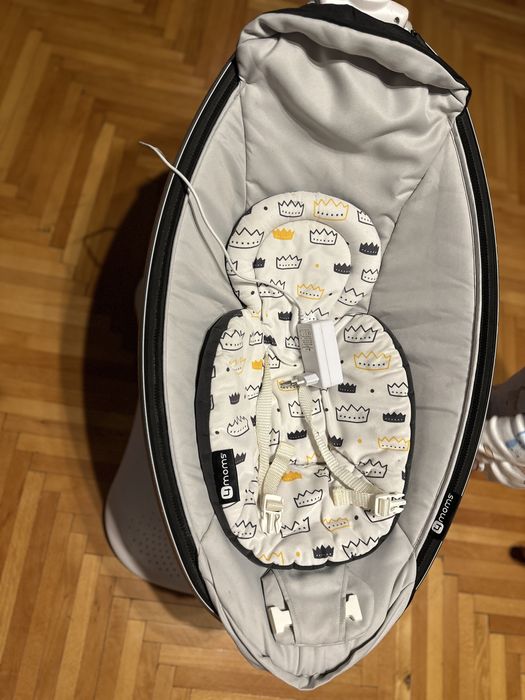 Balansoar bebelus 4MOMS
