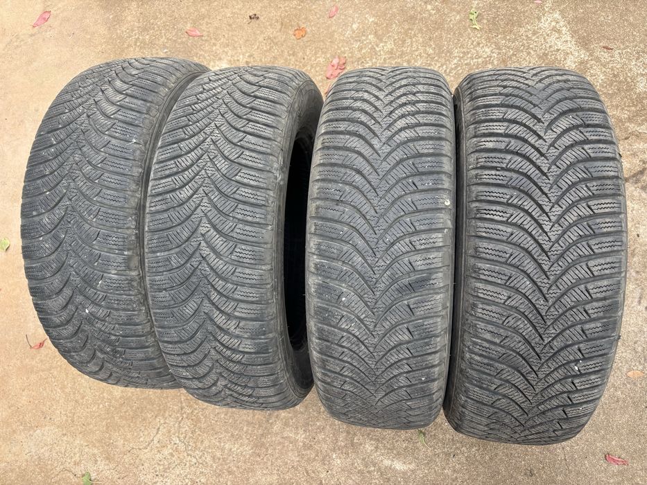 Зимни гуми Hankook 195/65/15