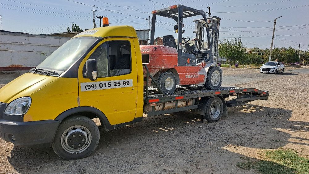 Evakuator xizmati 150mindan bowlanadi