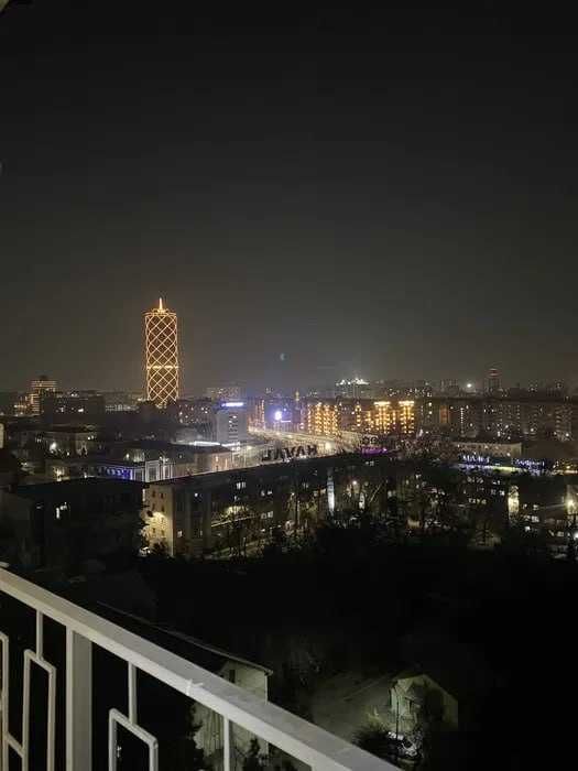 3-комнатная квартира с Евроремонтом в Eco House: 102м² Шота Руставели`