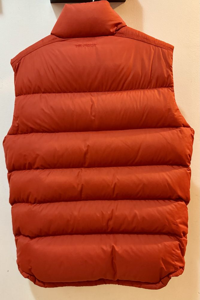 Пухен елек грейка TOMMY HILFIGER