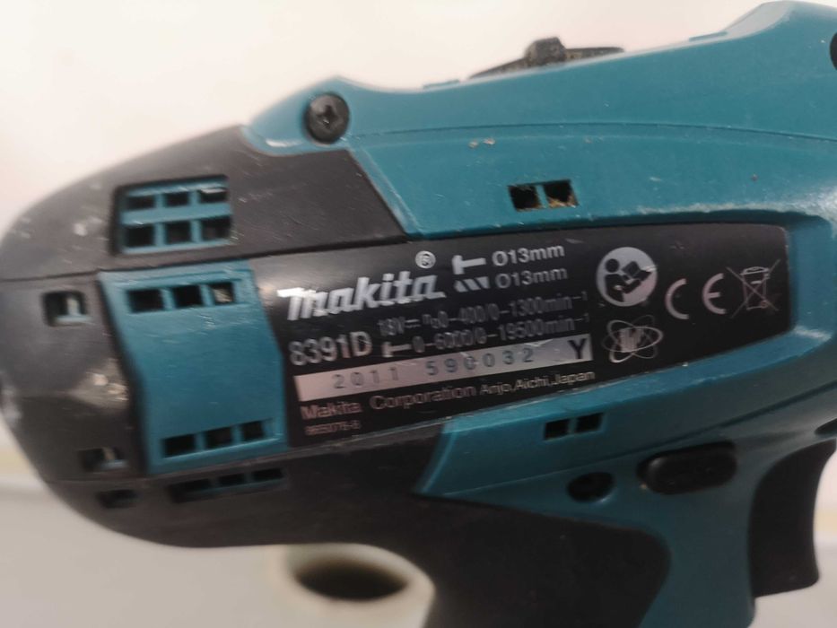 Винтоверт - Makita 18V