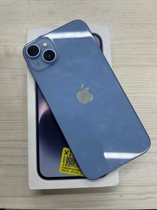 Apple IPhone 14 Plus 128 Gb (п. Мырзакент 656662)