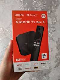 Xiaomi TV box S orginal sotiladi