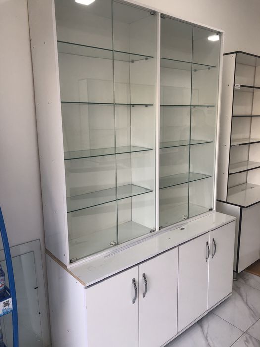 Shkaf apteka dukonga tugri keladi