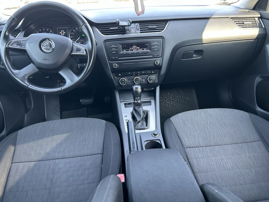 Skoda Octavia 3 / cutie DSG 7+1 / 1.6 diesel