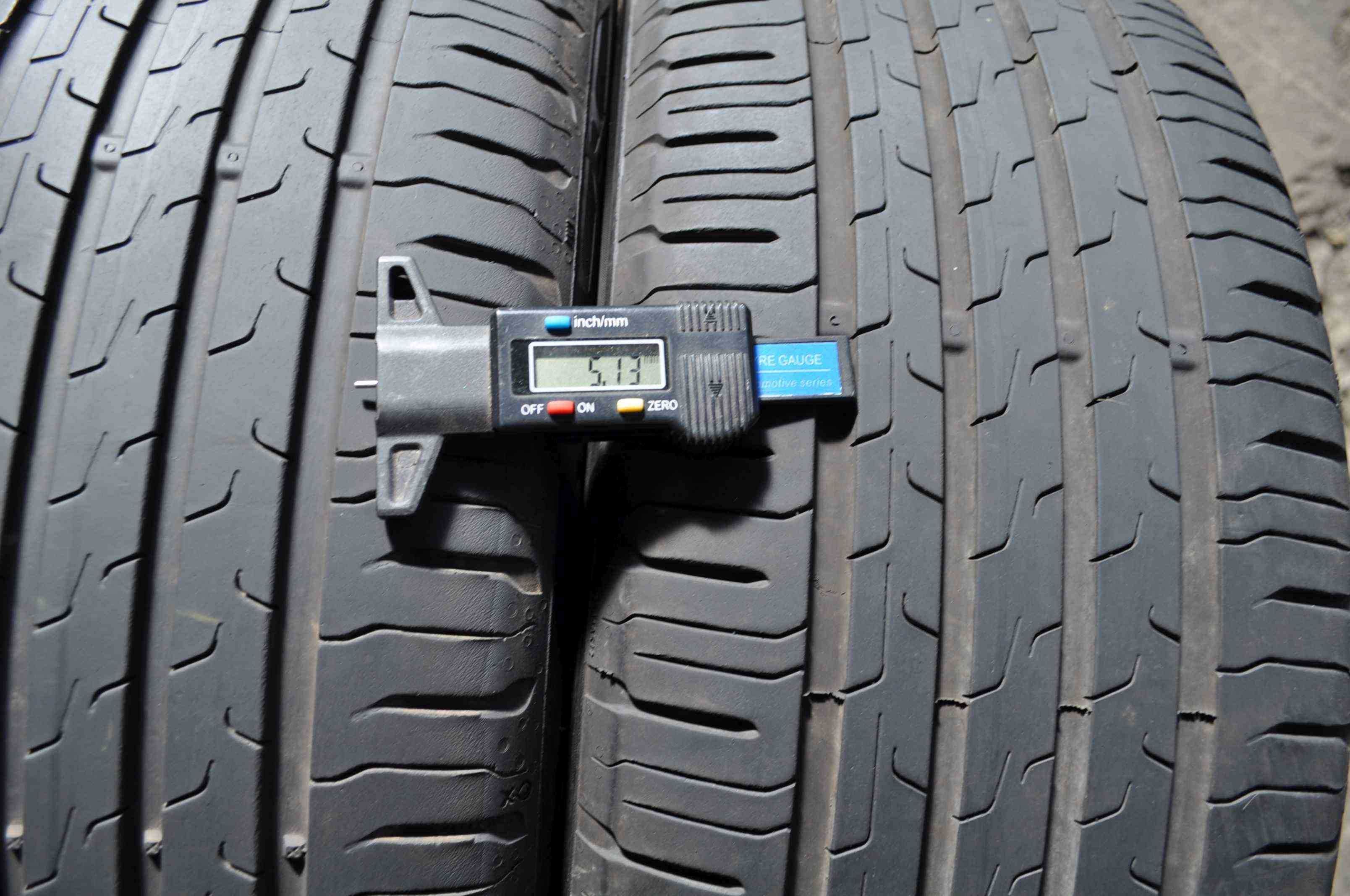 SET 2 Anvelope Vara 205/45 R17 CONTINENTAL EcoContact 6 88H