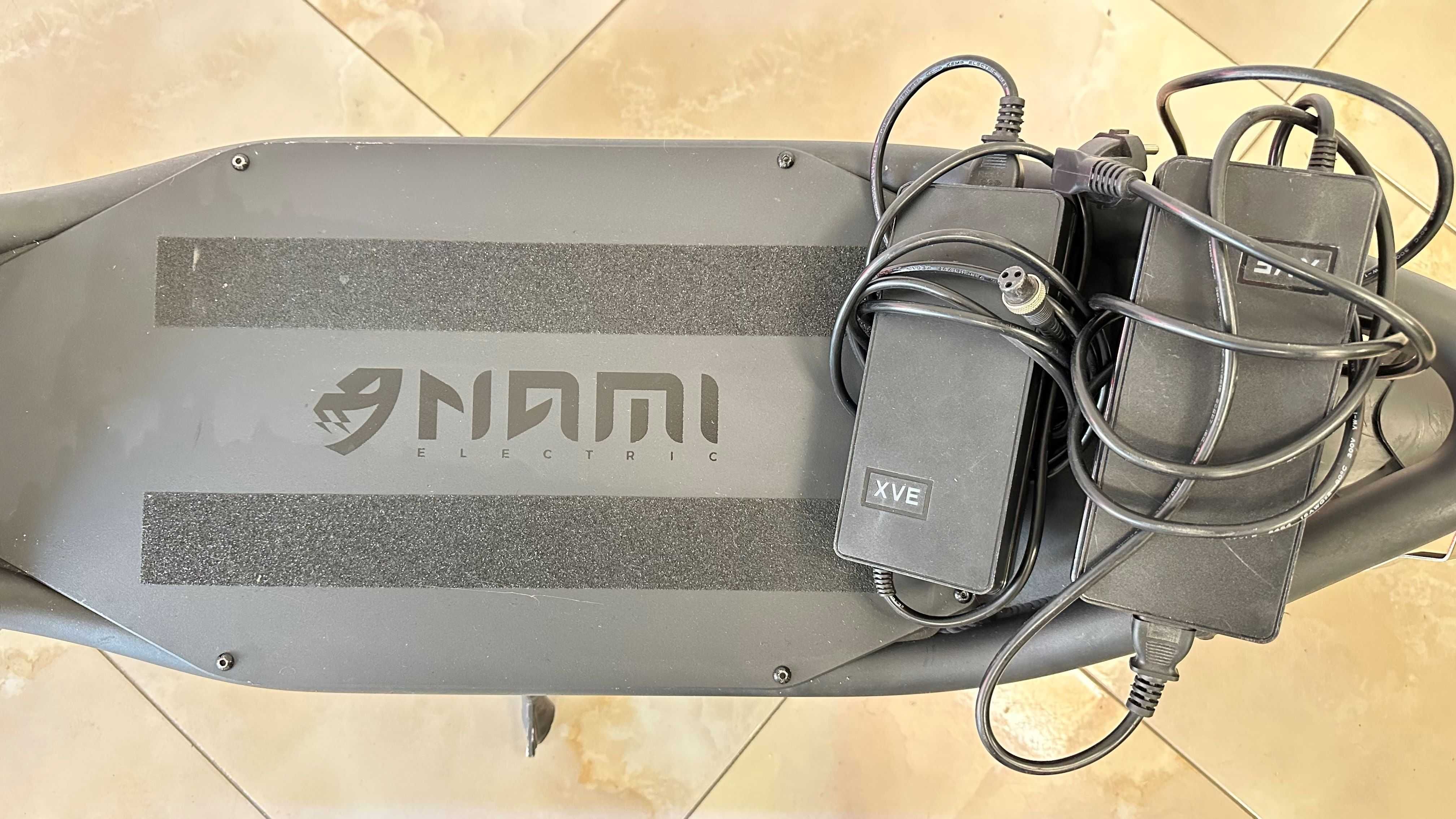 Електрическа тротинетка Nami Burn e-2 Max