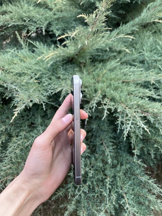 Iphone 15 pro max 256gb sim