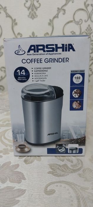 Кофемолка сотилади холати янги зур