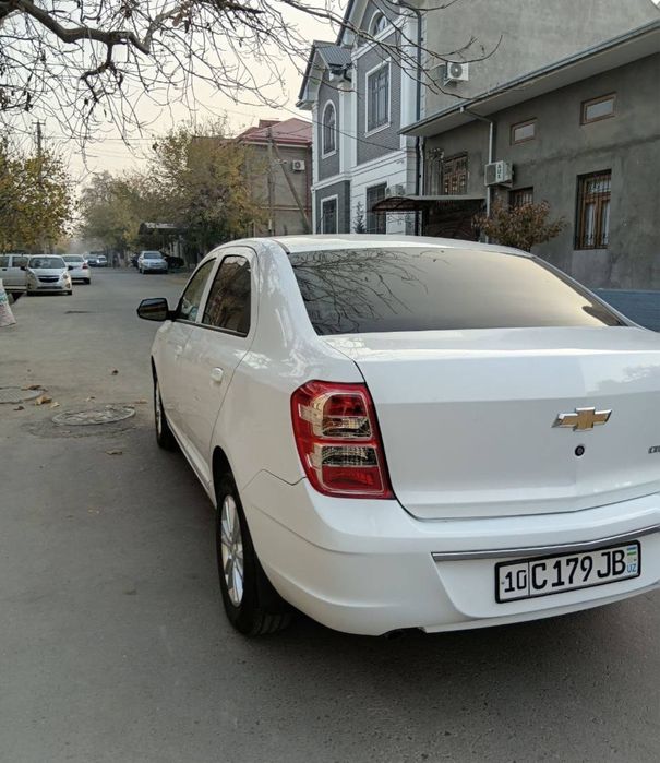 Cobalt avtomat 4 pozitsiya kraska toza