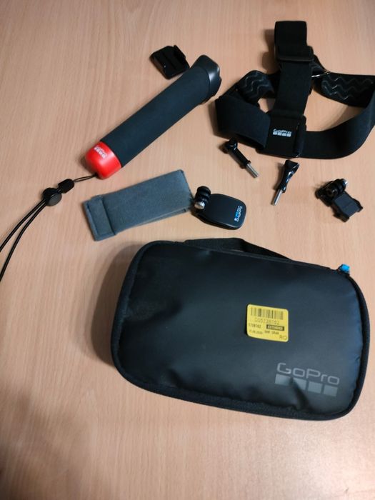Kit aventură Camera Go Pro