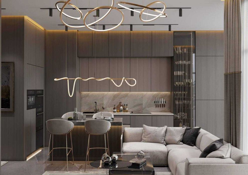 Срочно продаётся 2х комнатная квартира в ЖК NEST ONE, с ремонтом