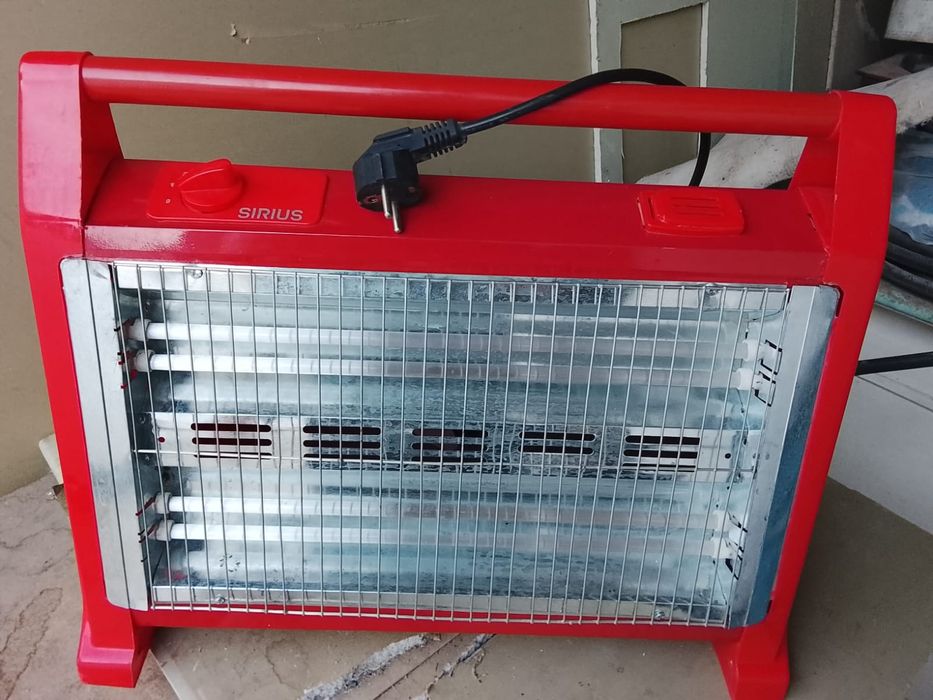 Обогреватель электрический