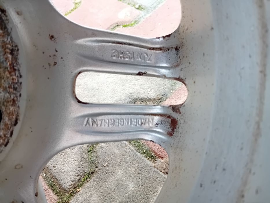 Jante 4x108 r15 de aliaj sau schimb