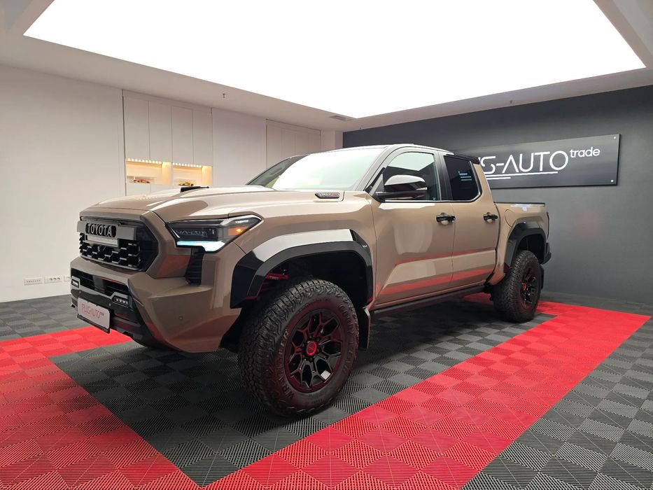 Toyota Tacoma Leasing si credit extern fara TVA  ! Garantie! Auto la comandă!