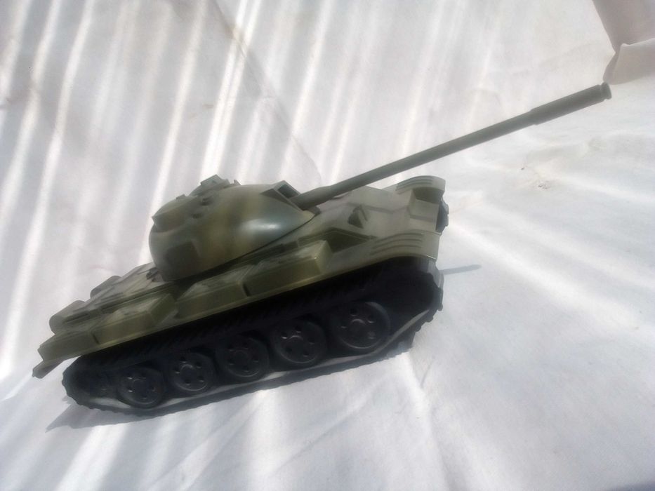 Танк,Макет,Играчка,Модел-Т-55