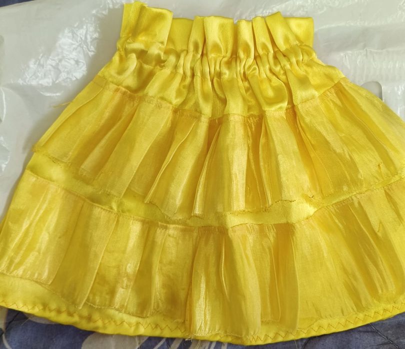 Юбки и кота девочке