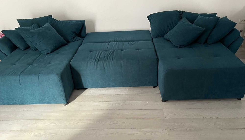 Vând urgent Canapea extensibilă!