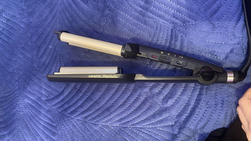 Плойка BaByliss