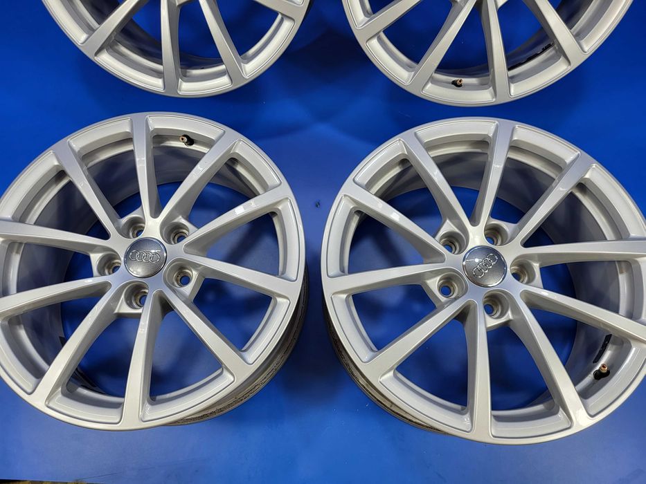 Vand jante OE Audi - ca NOI - foarte usoare - 5x112 R17