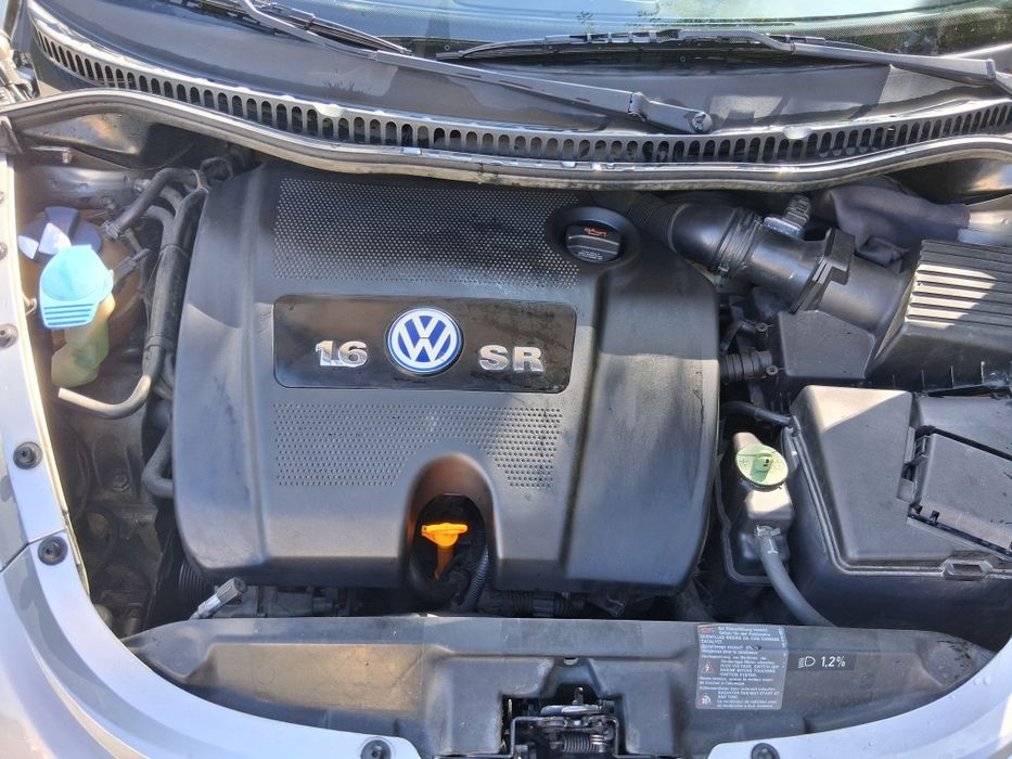 Volkswagen New Beetle 1.6 SR benzina