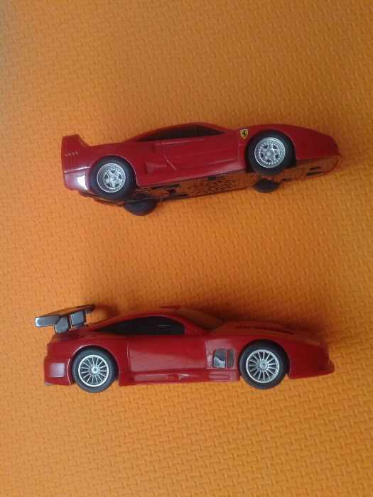 Ferrari в мащаб 1:38