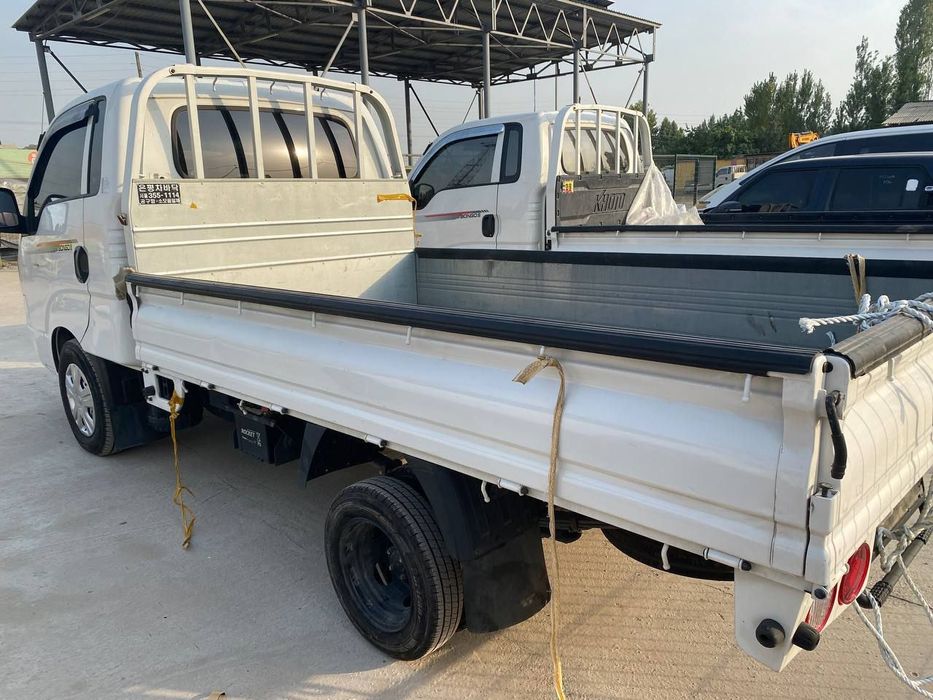 Kia bongo 2022 zavaskoy propan