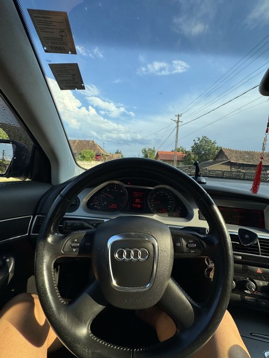 Audi A6 C6 Combi – 2.0 TDI / 143 CP / Automată / 2008