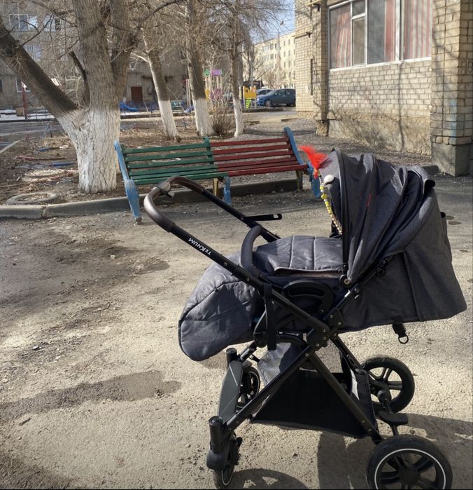 Продам коляску, в хорошем состоянии.