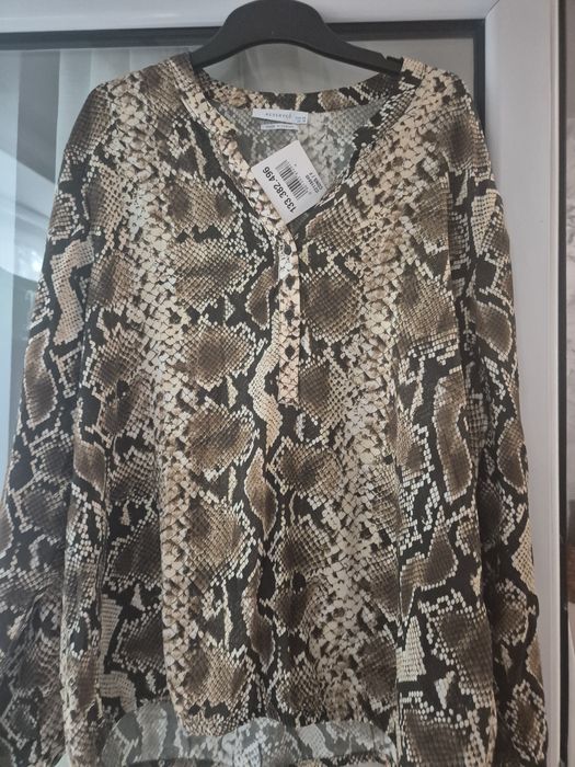 Bluza dama Reserved xxl noua