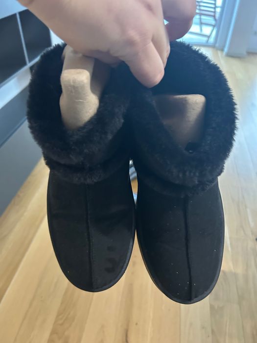 Cizme tip ugg/ Ghete marimea 39