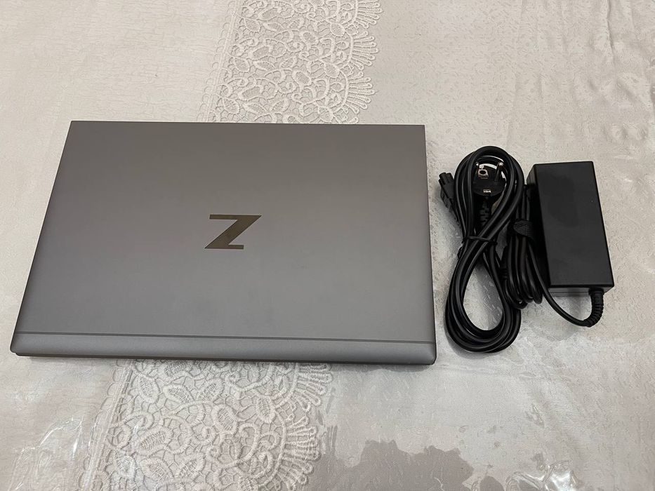Hp Zbook i7 1185g7