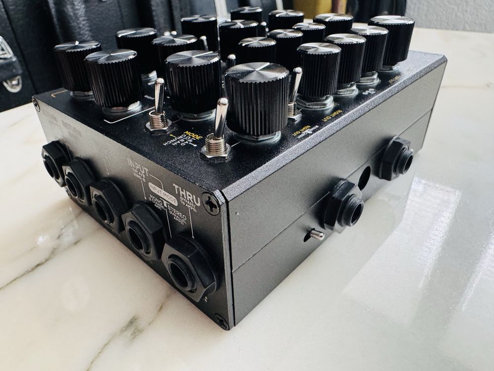 ZERO WATT Guitar Amp in a Box! DSM & Humboldt Simplifier DLX!