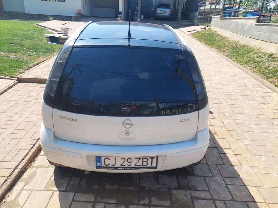 Opel Corsa diesel, an 2005