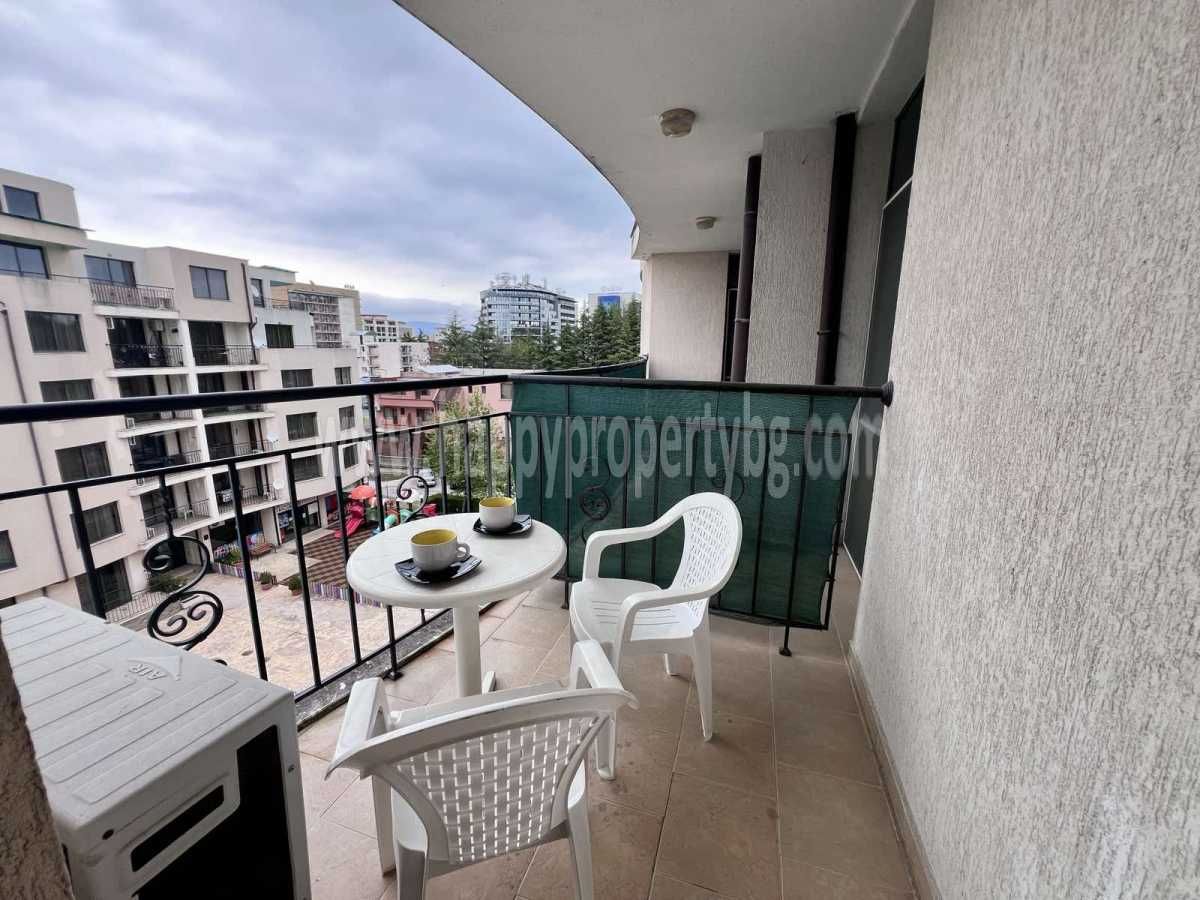 Продава се Едностаен апартамент в к.к. Слънчев бряг - 42 кв.м за 1093 €/кв.м - Снимка #6