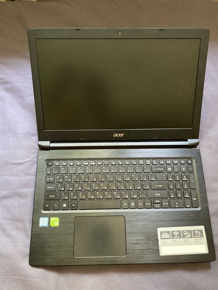 Acer Aspire A315-53G ноутбук срочно