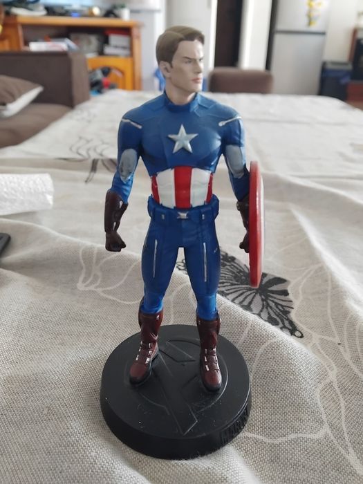 Фигурки от колекцията на Marvel