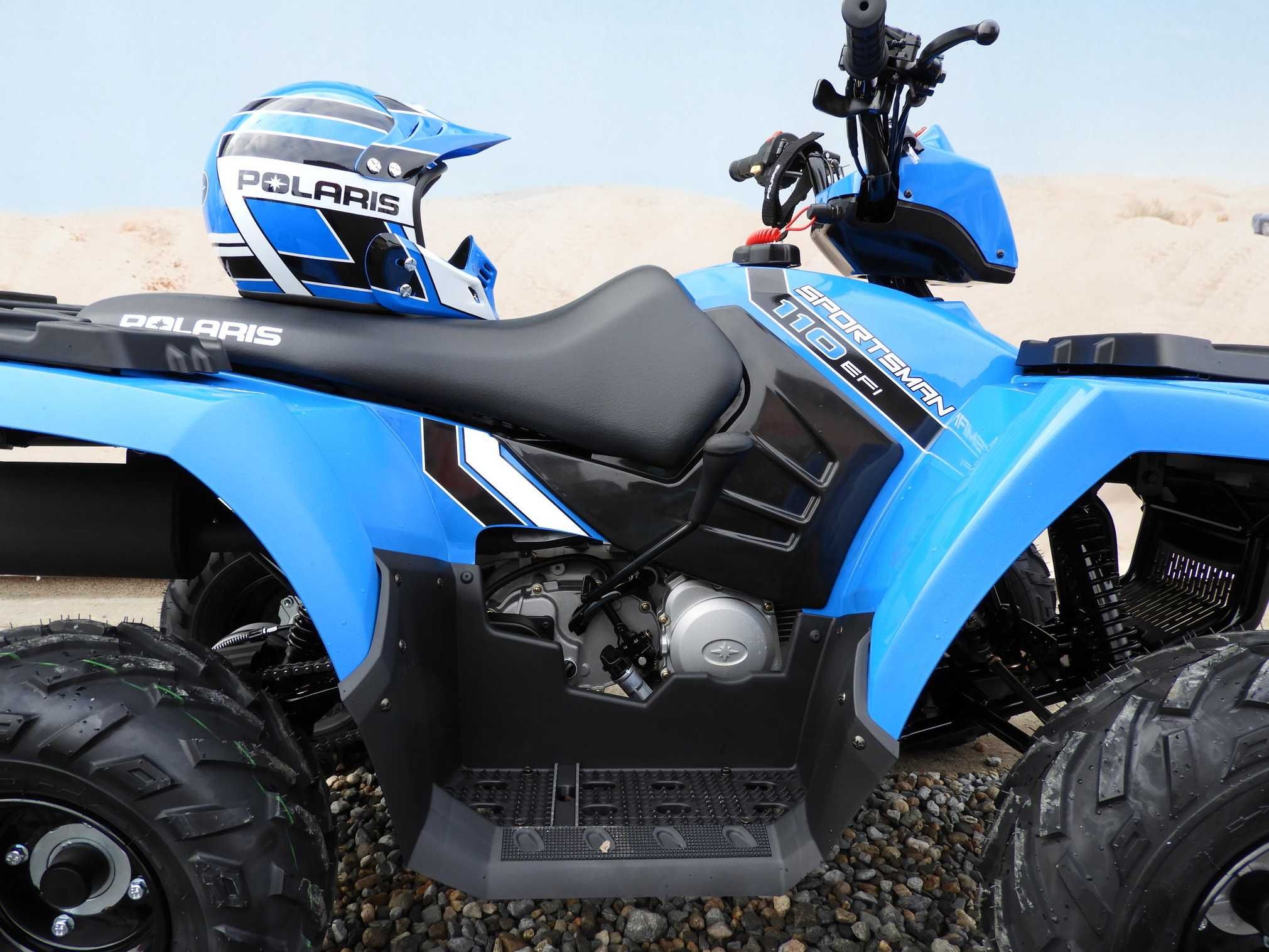 Promo ATV Polaris Sportsman 110 EFI 2022 | Rate | Leasing