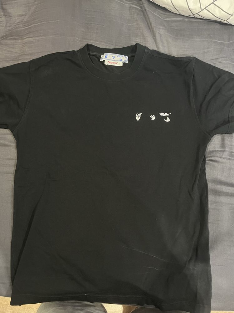 Off-white тениска