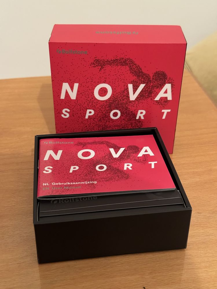 Безжични слушалки Rolfstone Nova Sport